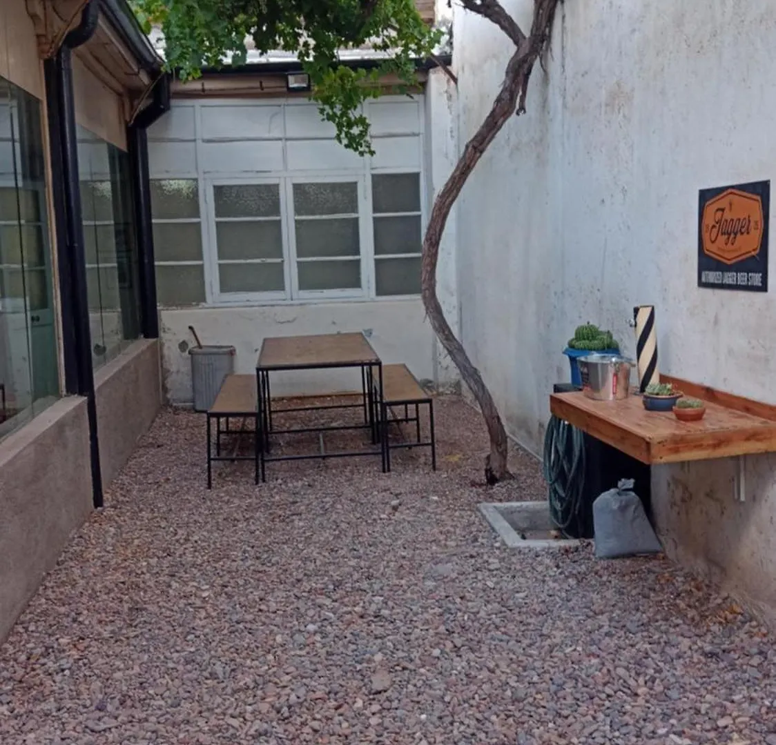 Ernest'S House B&B Mendoza